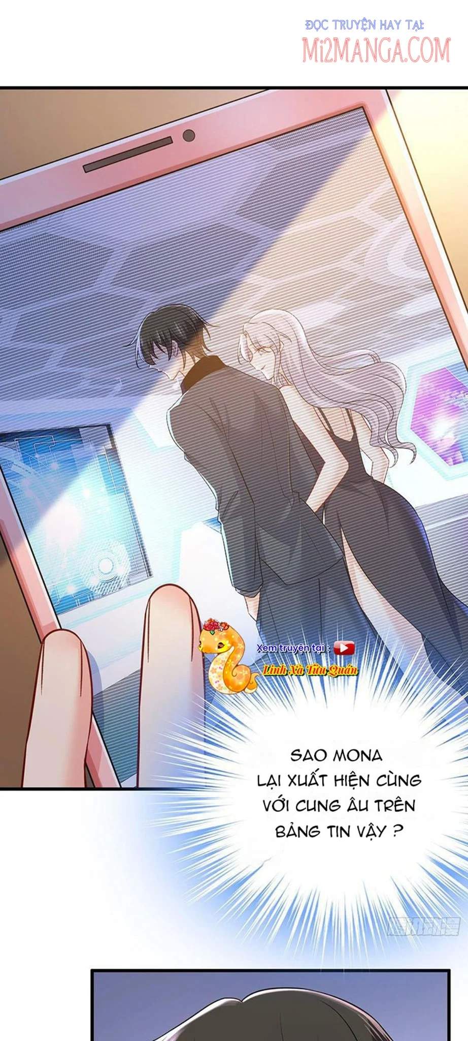 Tổng Tài Tại Thượng Chapter 445 - 20