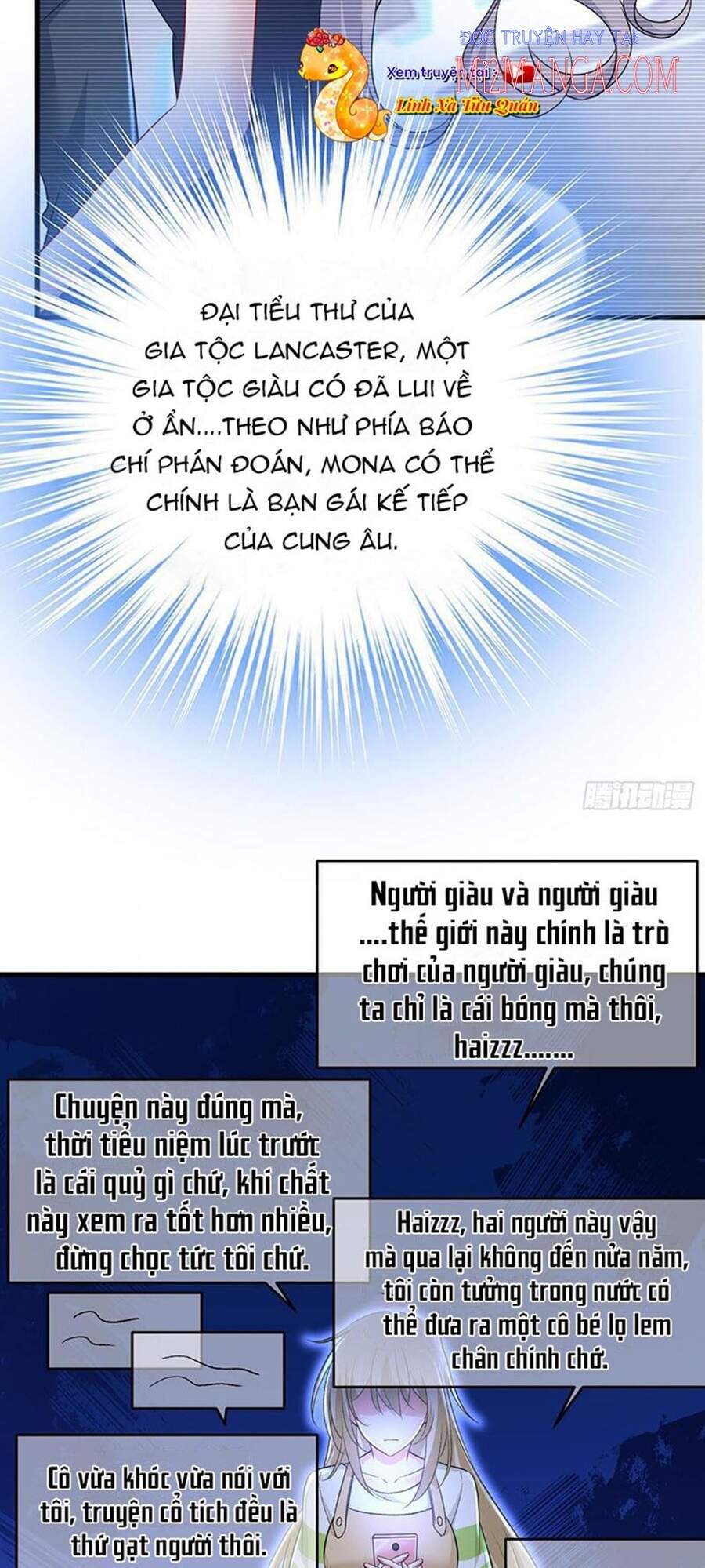 Tổng Tài Tại Thượng Chapter 445 - 23