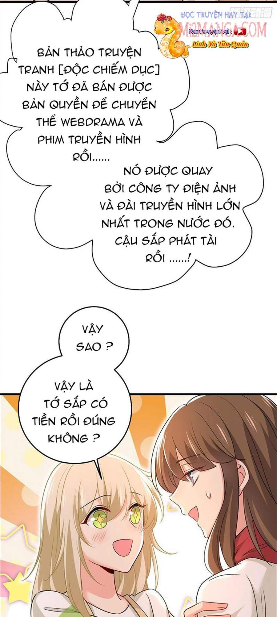 Tổng Tài Tại Thượng Chapter 445 - 9