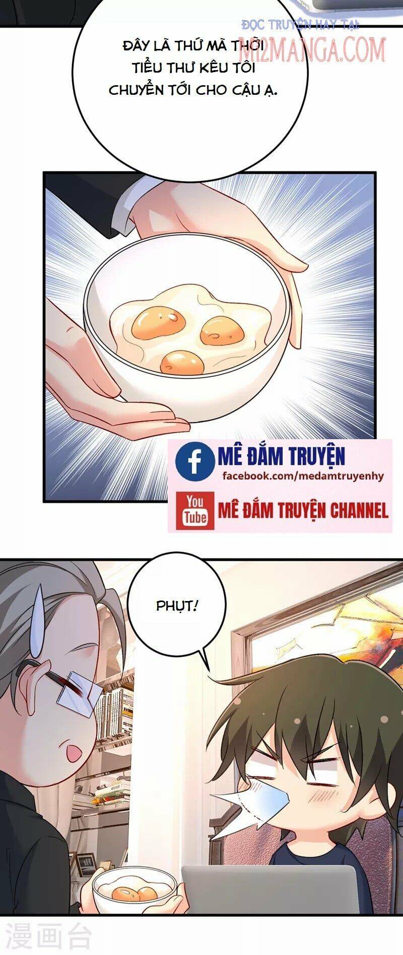 Tổng Tài Tại Thượng Chapter 446 - 11