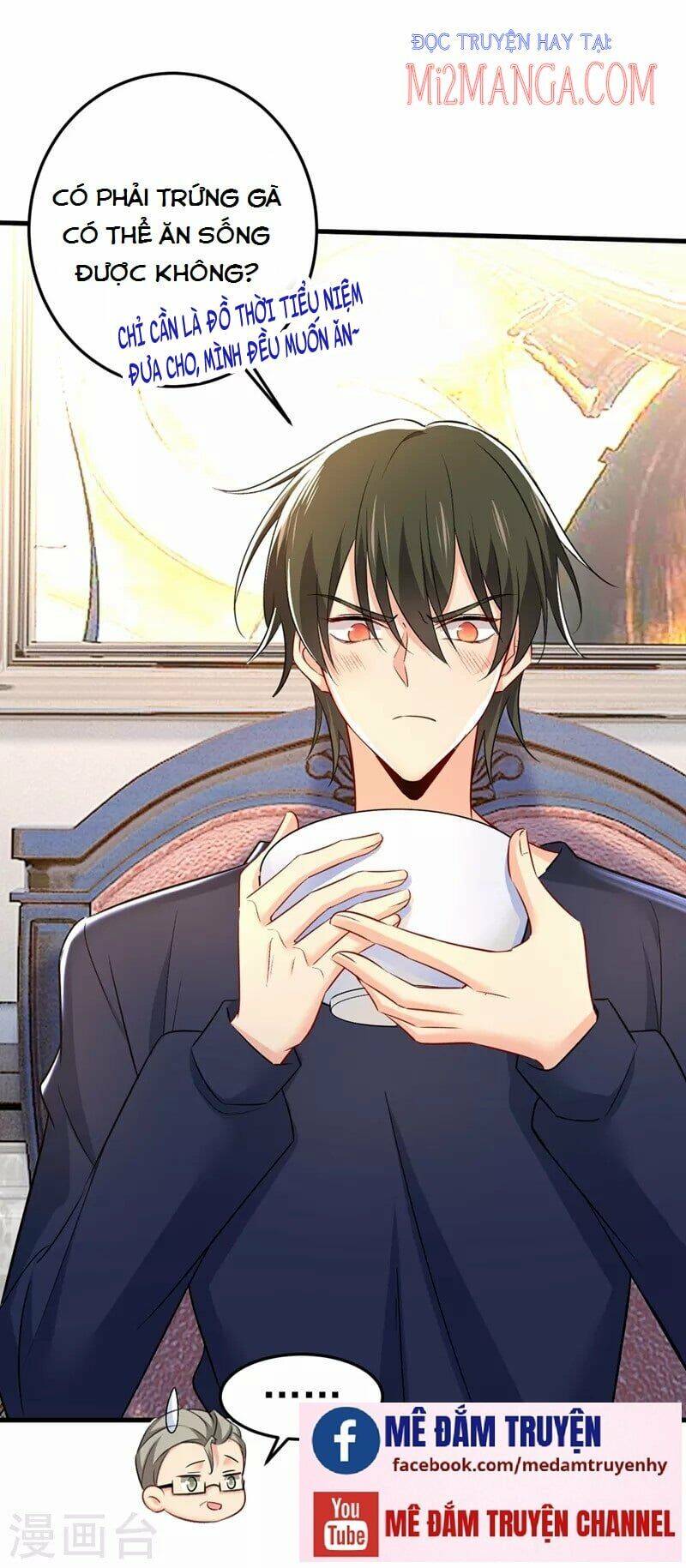 Tổng Tài Tại Thượng Chapter 446 - 19