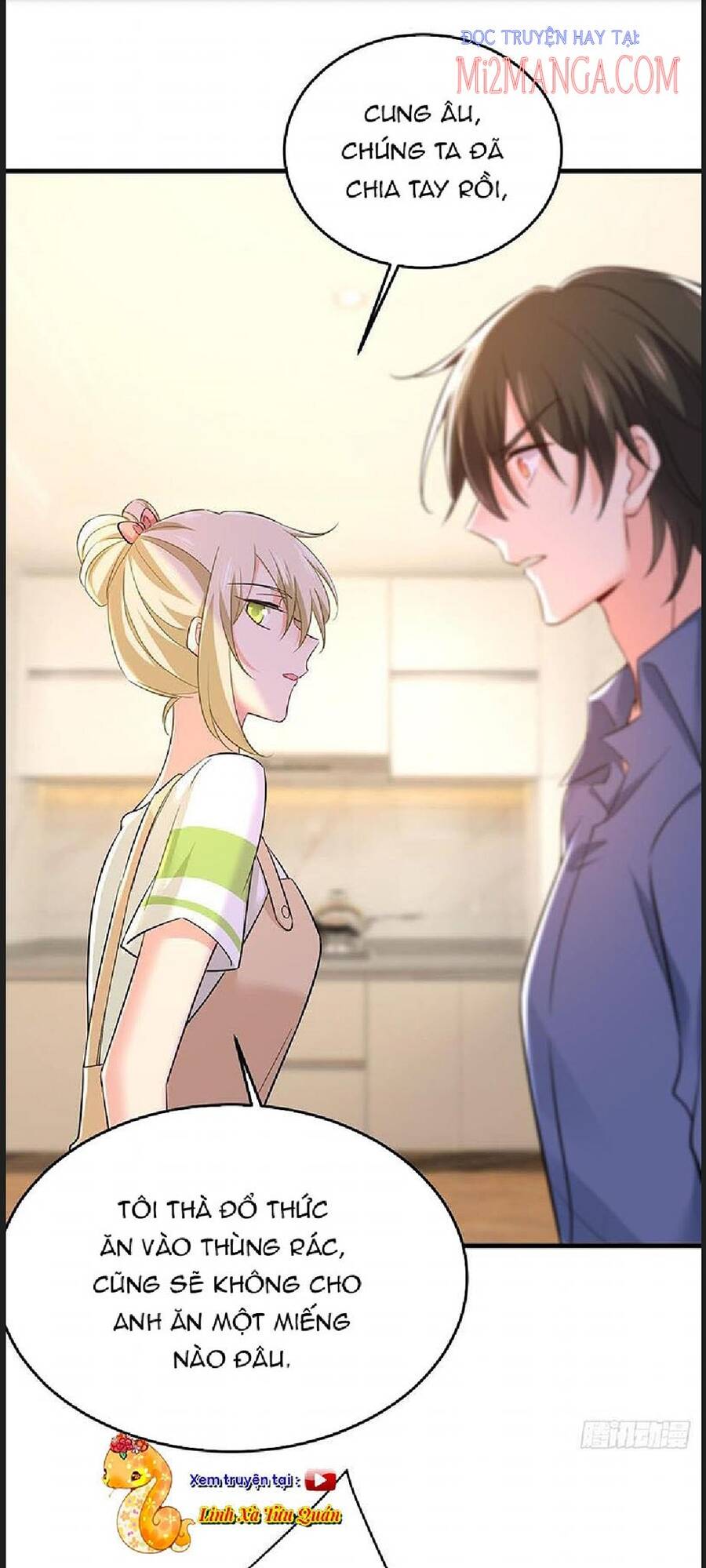 Tổng Tài Tại Thượng Chapter 448 - 12