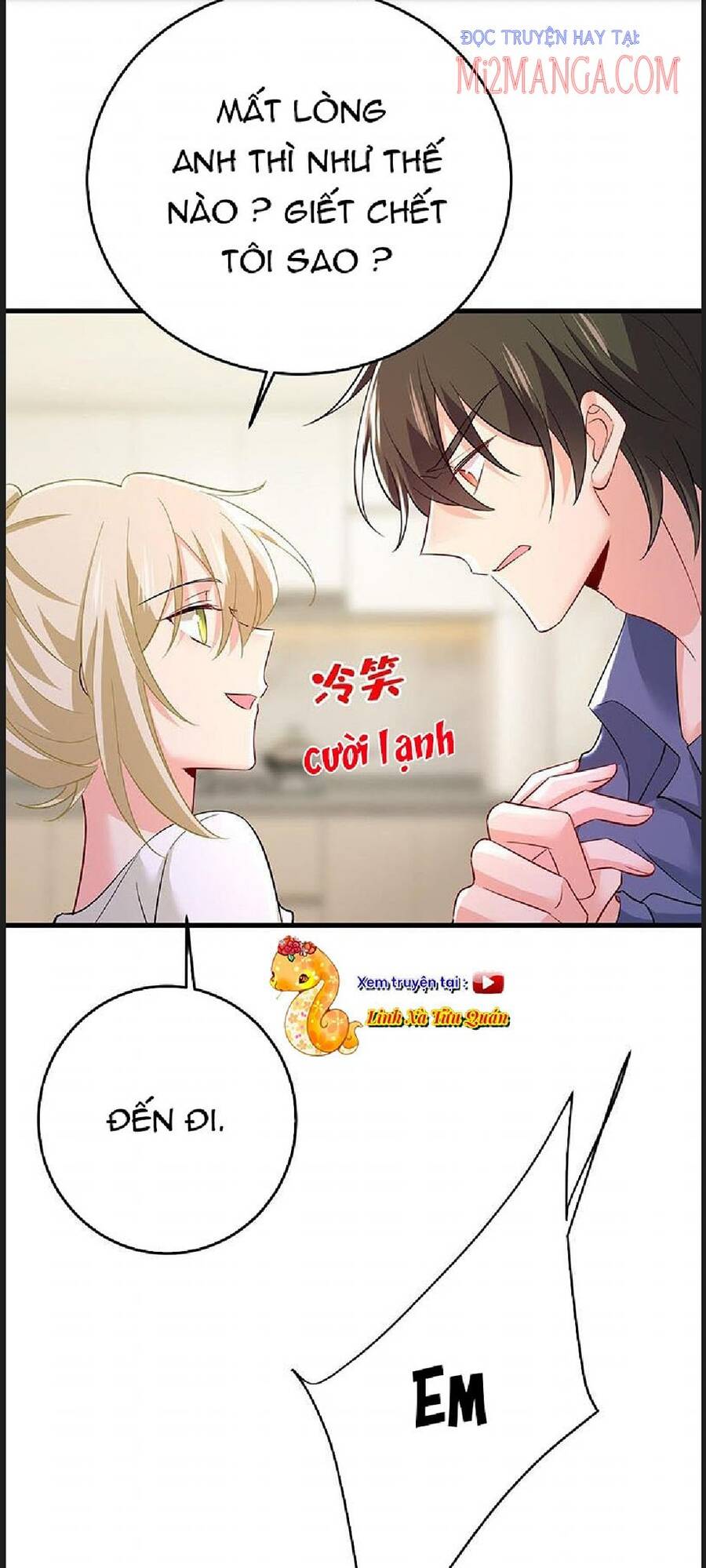 Tổng Tài Tại Thượng Chapter 448 - 15