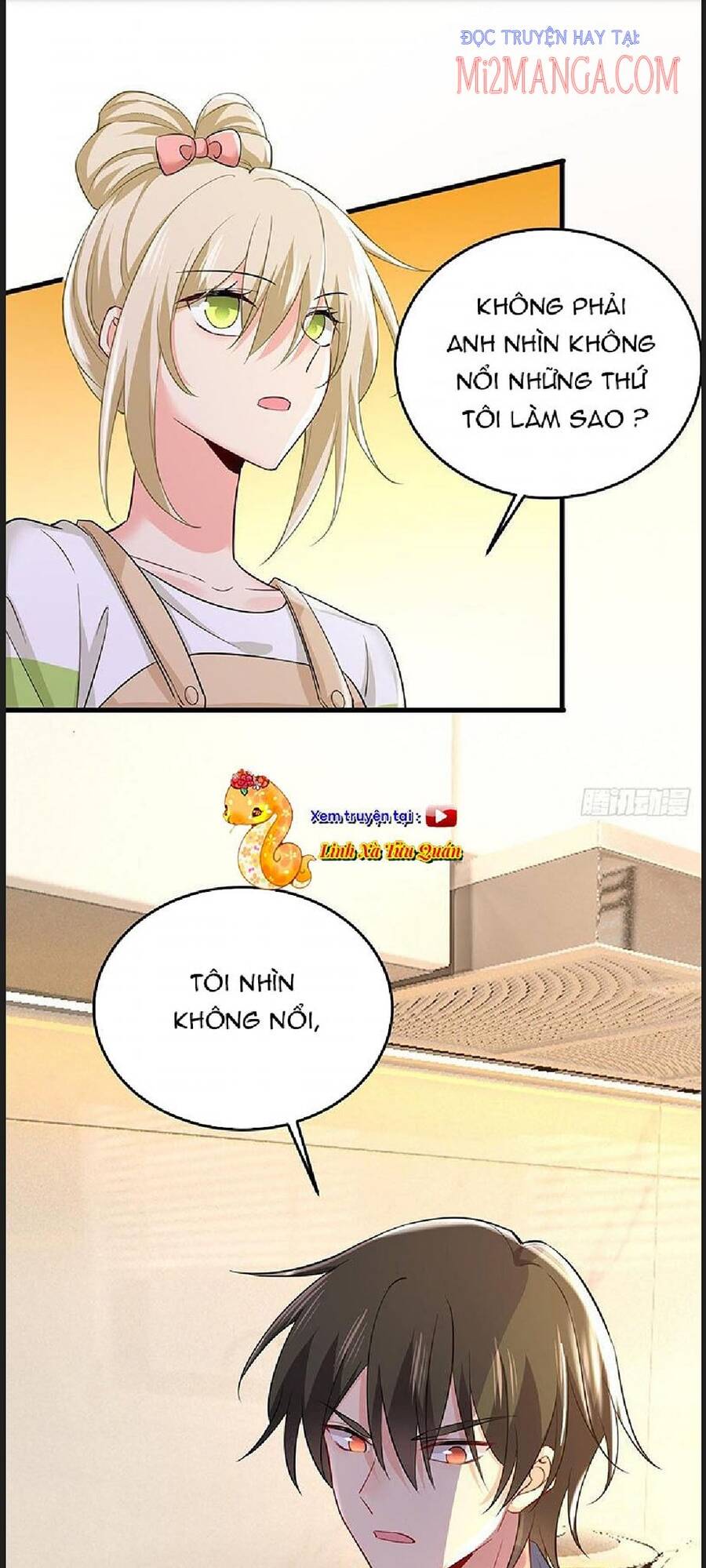 Tổng Tài Tại Thượng Chapter 448 - 3