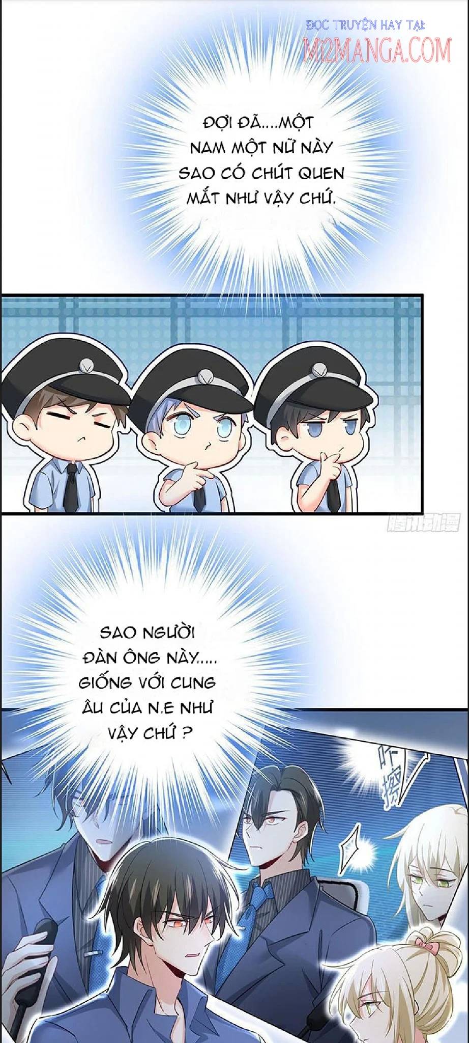 Tổng Tài Tại Thượng Chapter 448 - 23