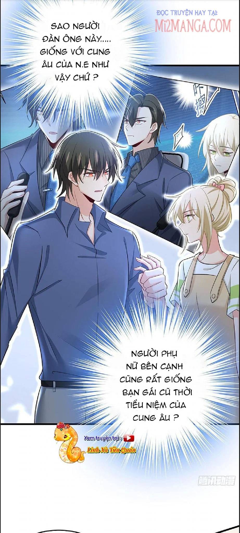 Tổng Tài Tại Thượng Chapter 448 - 24