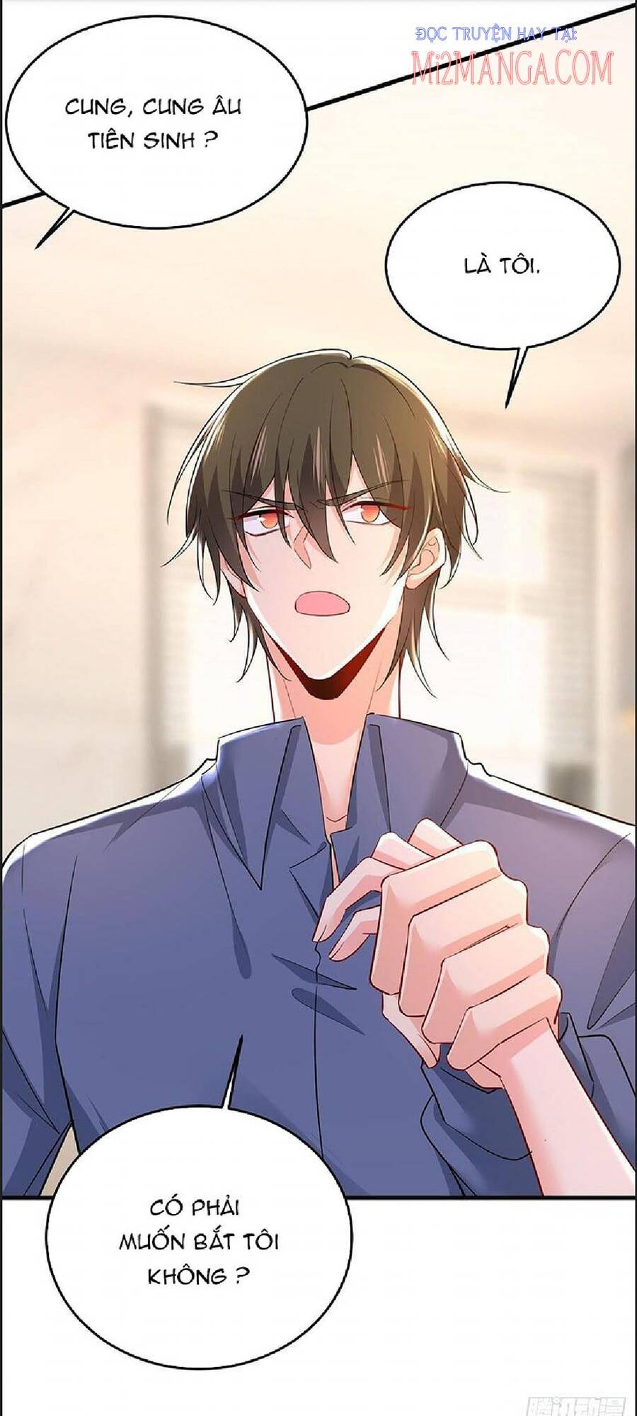 Tổng Tài Tại Thượng Chapter 448 - 25