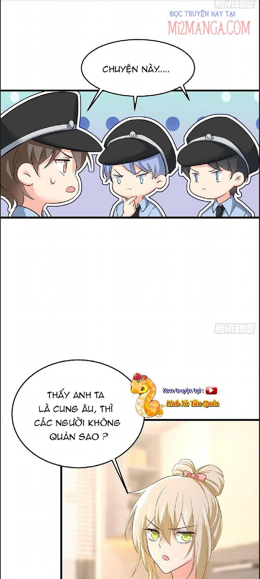 Tổng Tài Tại Thượng Chapter 448 - 26