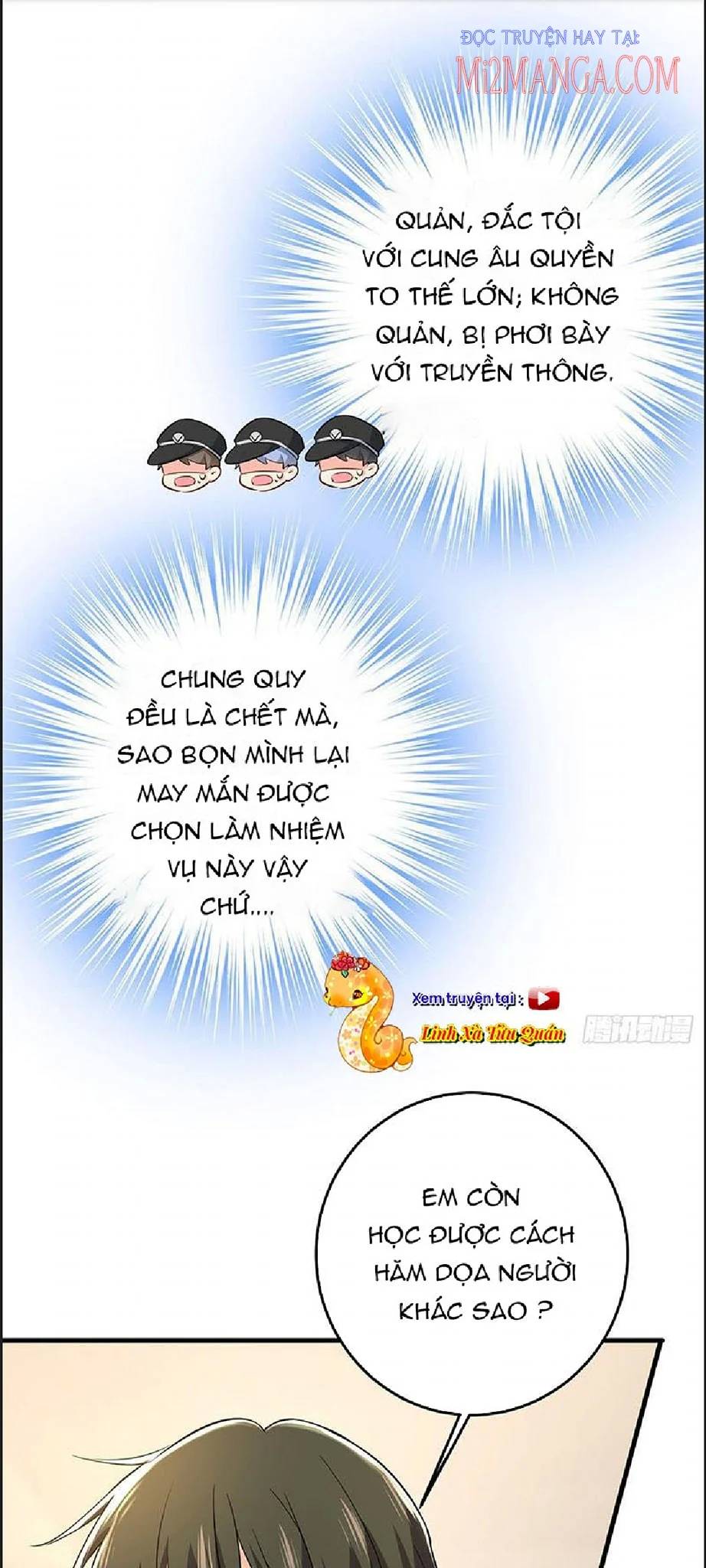 Tổng Tài Tại Thượng Chapter 448 - 28