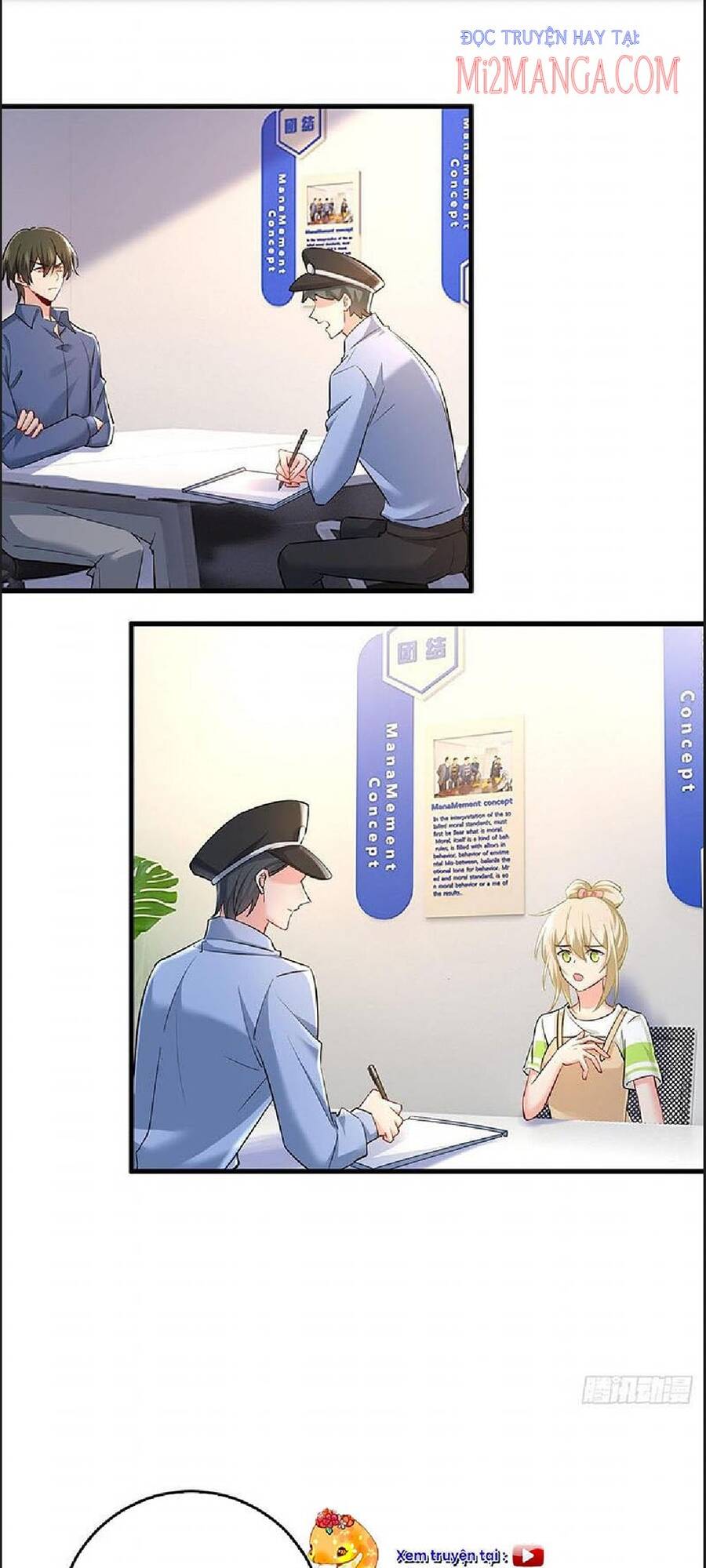 Tổng Tài Tại Thượng Chapter 448 - 32