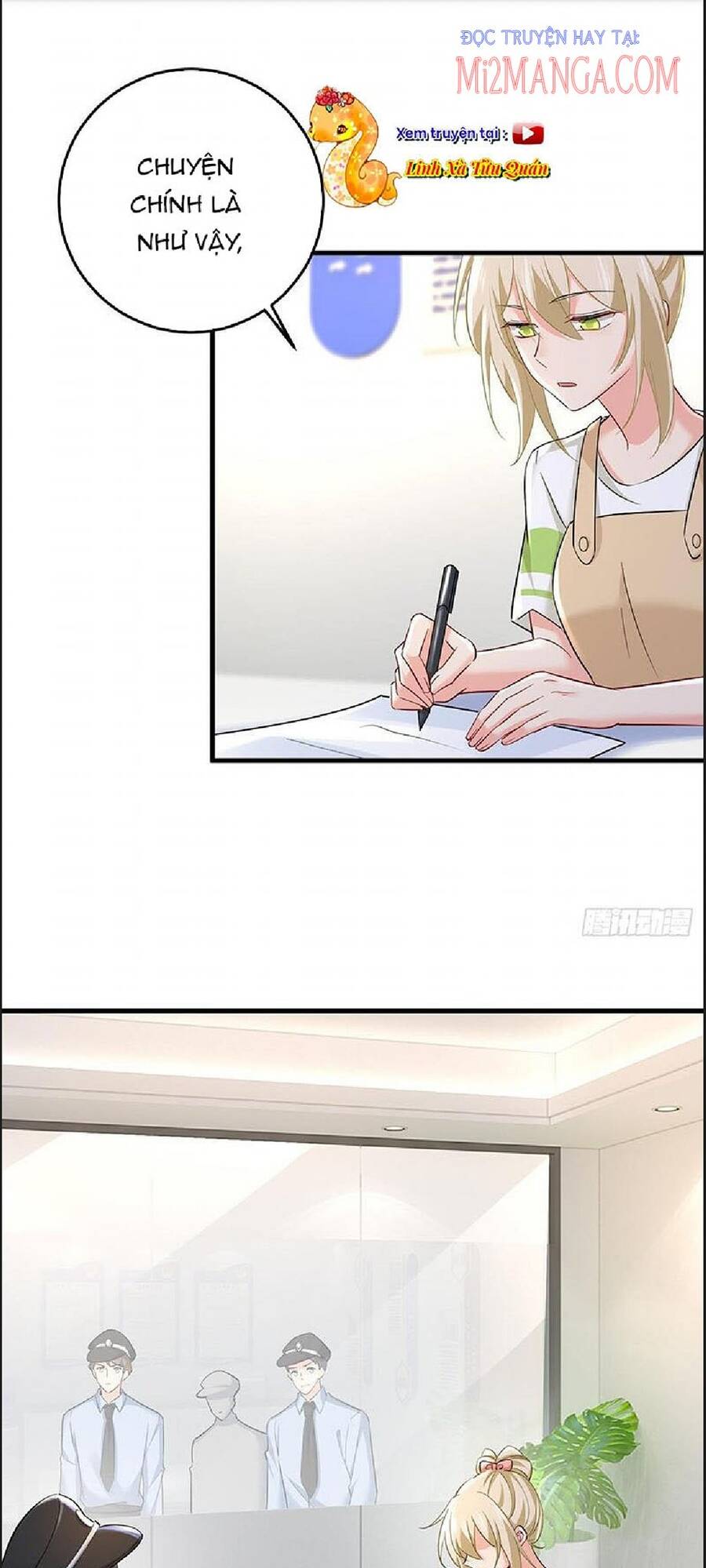 Tổng Tài Tại Thượng Chapter 448 - 33