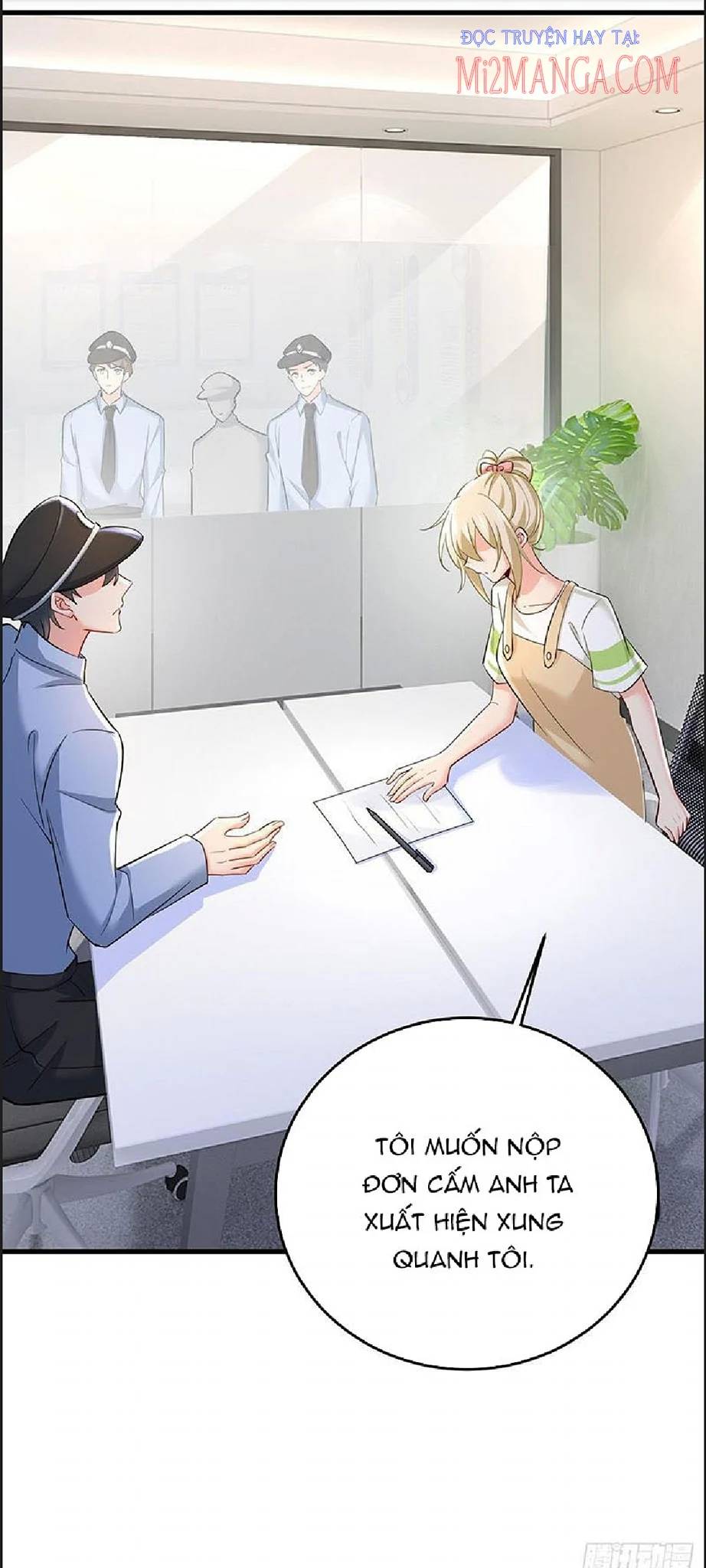 Tổng Tài Tại Thượng Chapter 448 - 34