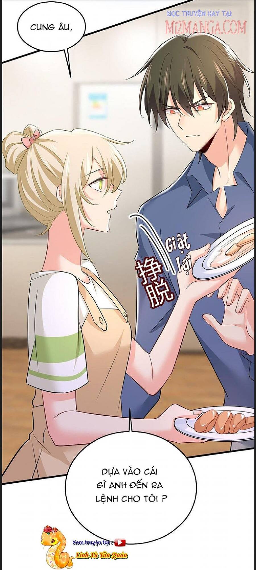 Tổng Tài Tại Thượng Chapter 448 - 10