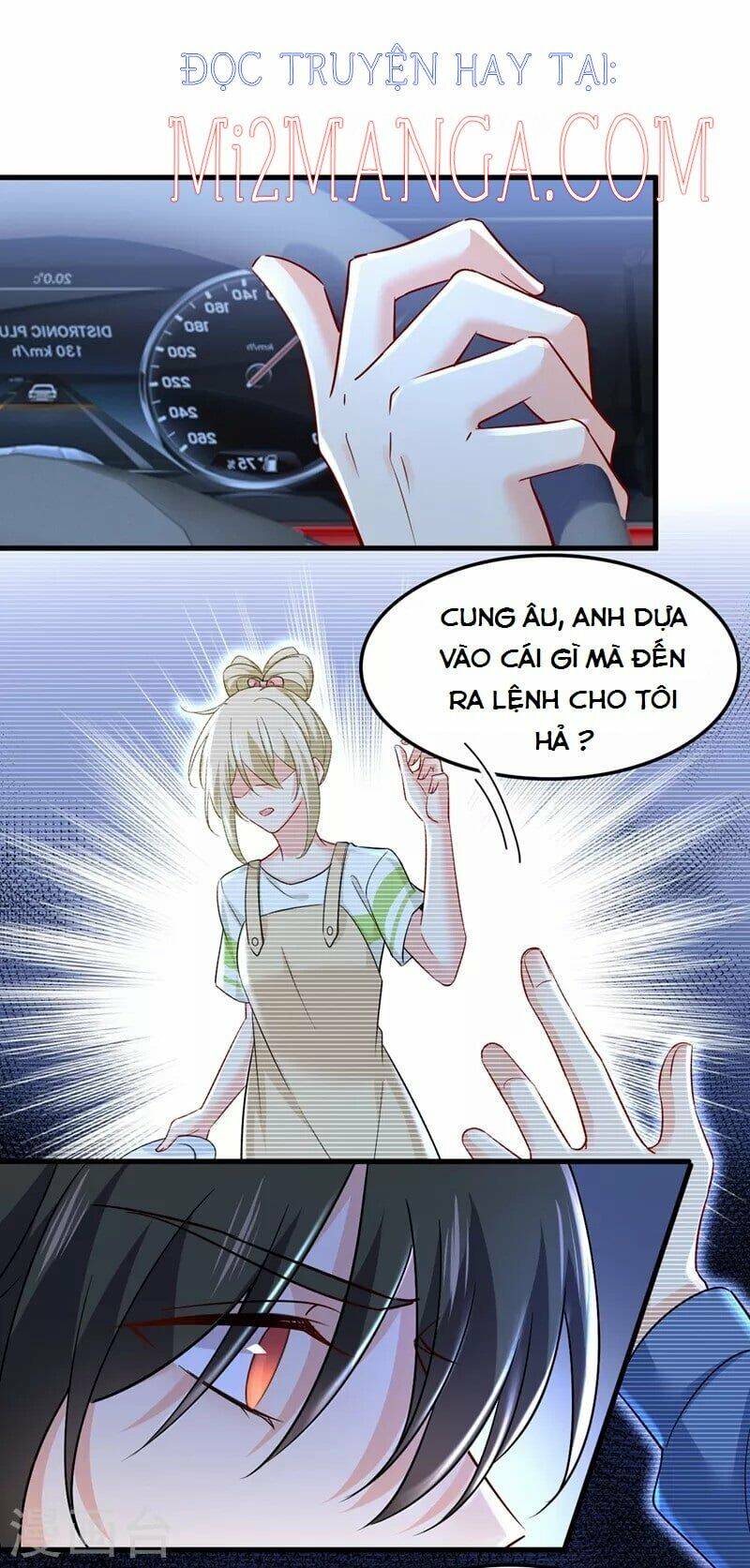 Tổng Tài Tại Thượng Chapter 450 - 21