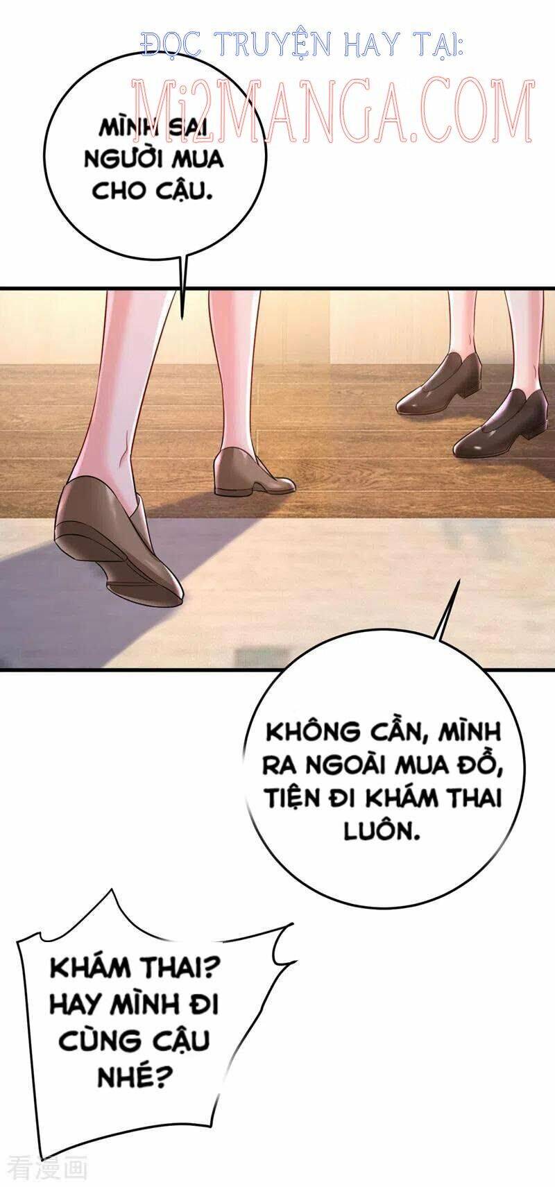 Tổng Tài Tại Thượng Chapter 452 - 3