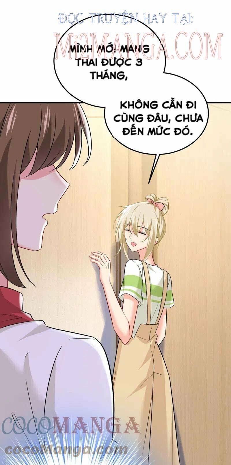 Tổng Tài Tại Thượng Chapter 452 - 4