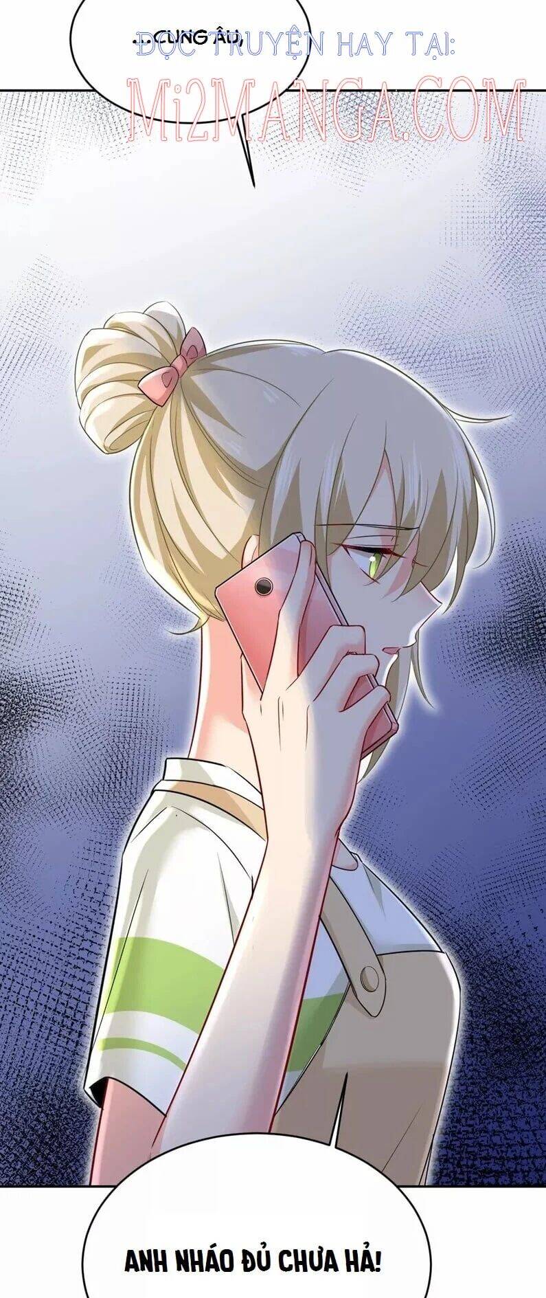 Tổng Tài Tại Thượng Chapter 454 - 1