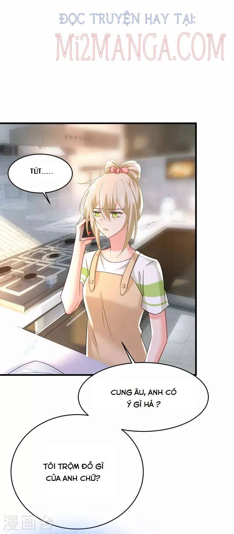 Tổng Tài Tại Thượng Chapter 454 - 16