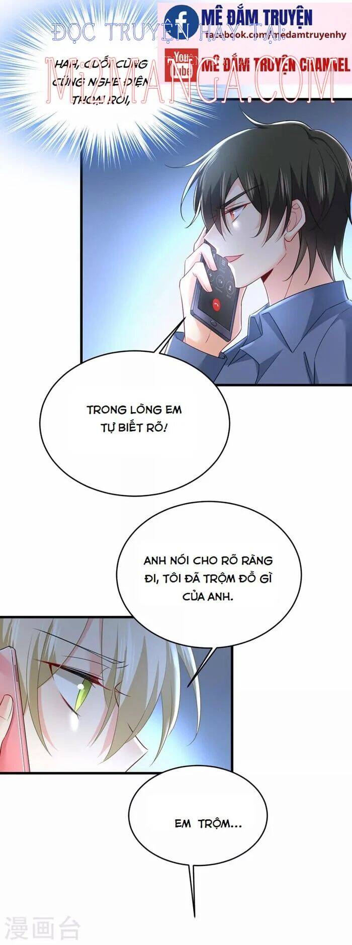 Tổng Tài Tại Thượng Chapter 454 - 17