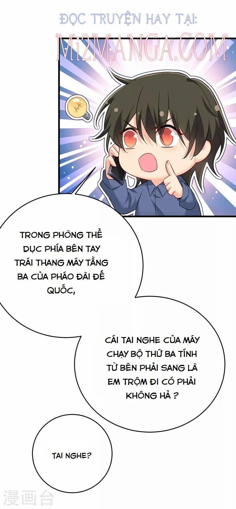 Tổng Tài Tại Thượng Chapter 454 - 18