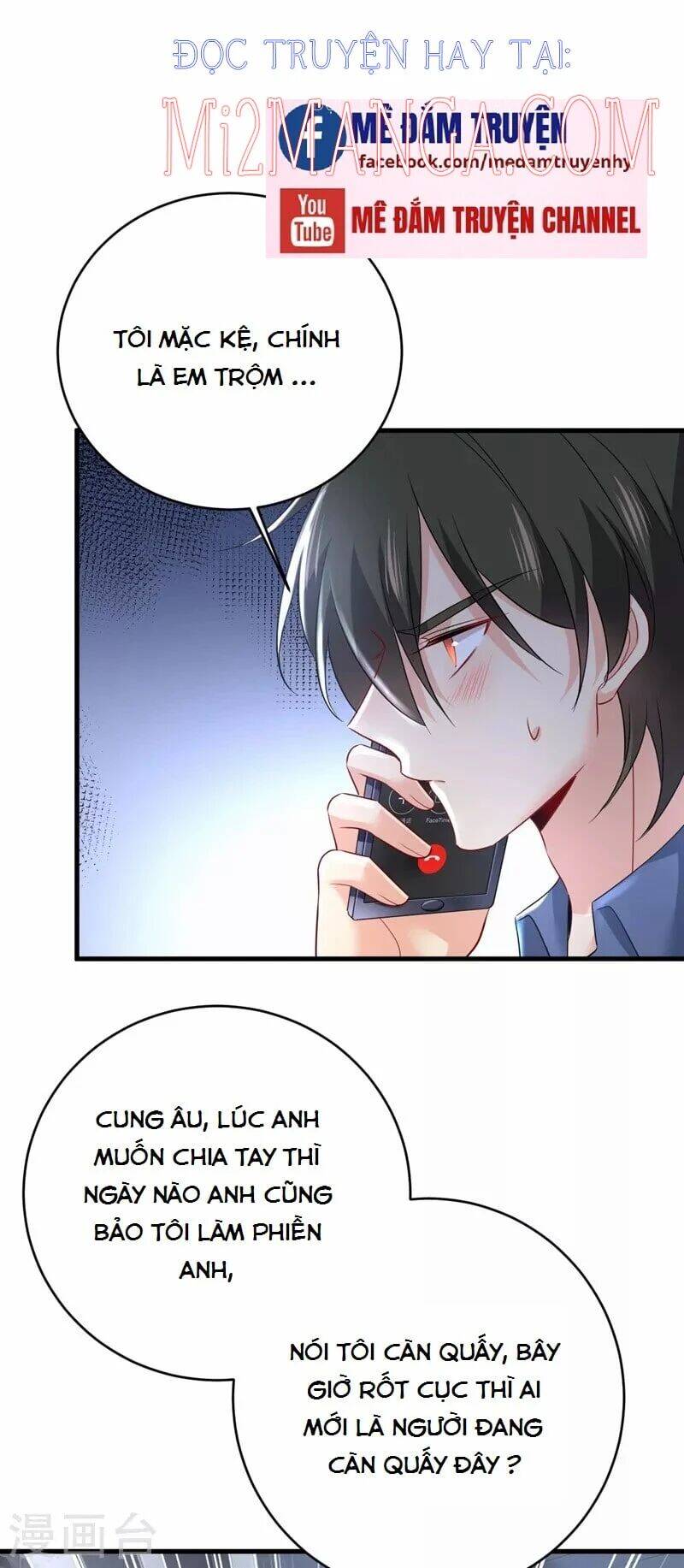 Tổng Tài Tại Thượng Chapter 454 - 21