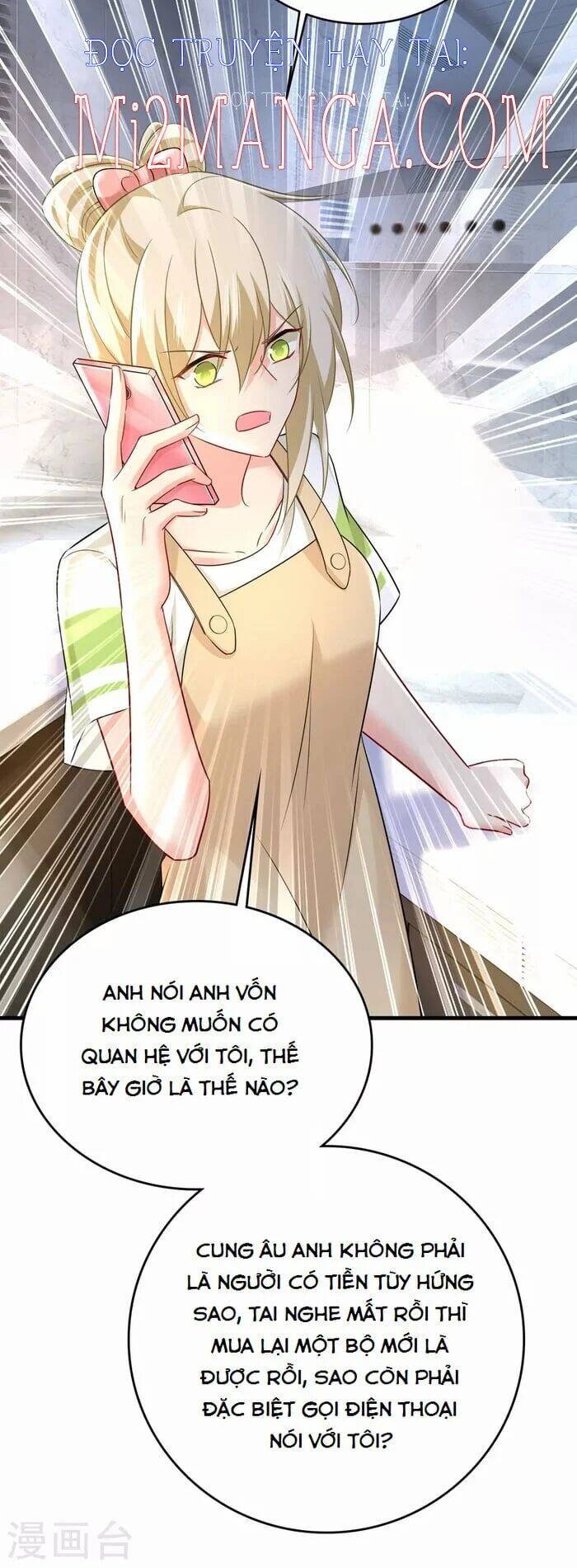 Tổng Tài Tại Thượng Chapter 454 - 22