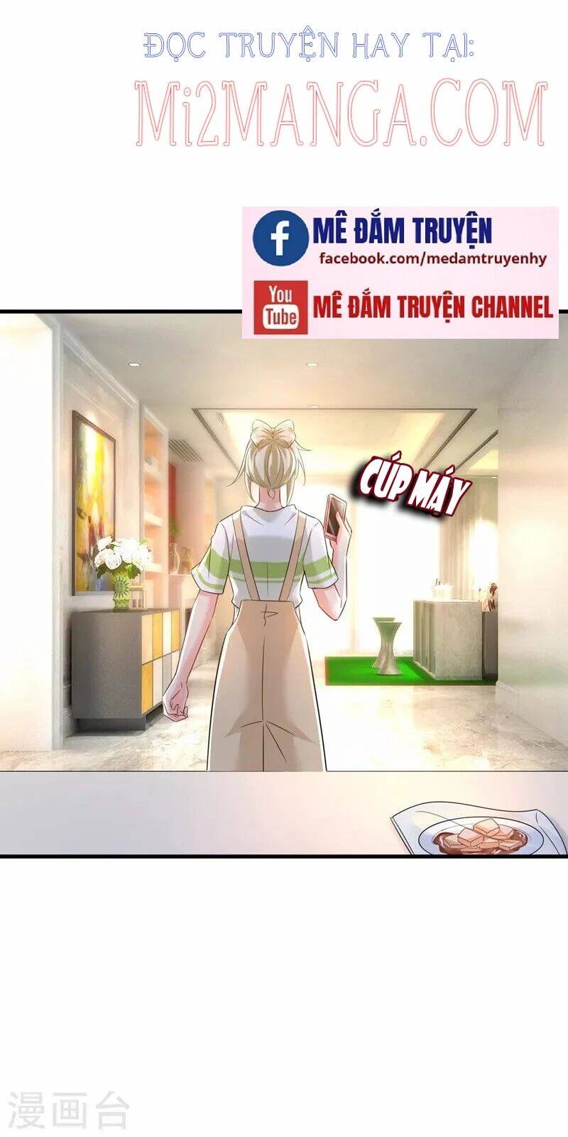 Tổng Tài Tại Thượng Chapter 454 - 28