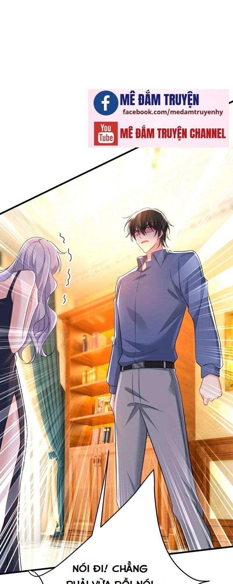 Tổng Tài Tại Thượng Chapter 457 - 1