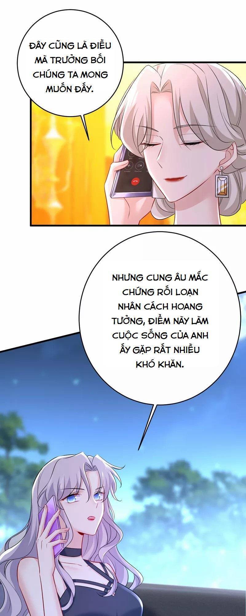 Tổng Tài Tại Thượng Chapter 457 - 19