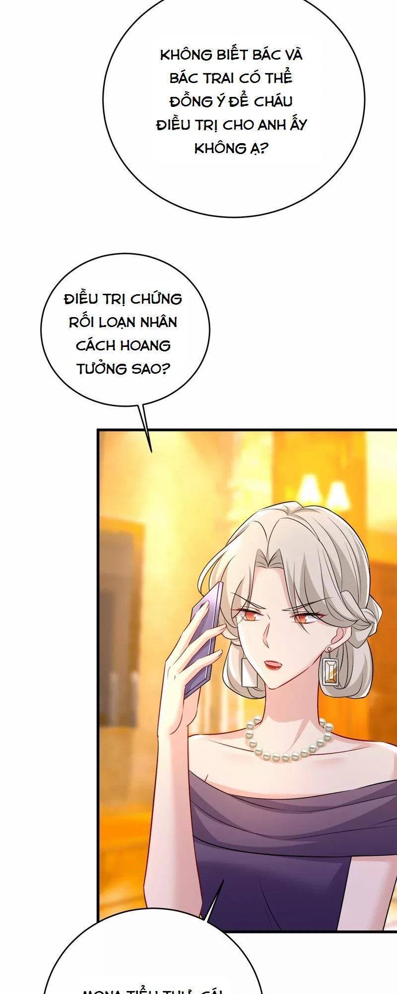 Tổng Tài Tại Thượng Chapter 457 - 21