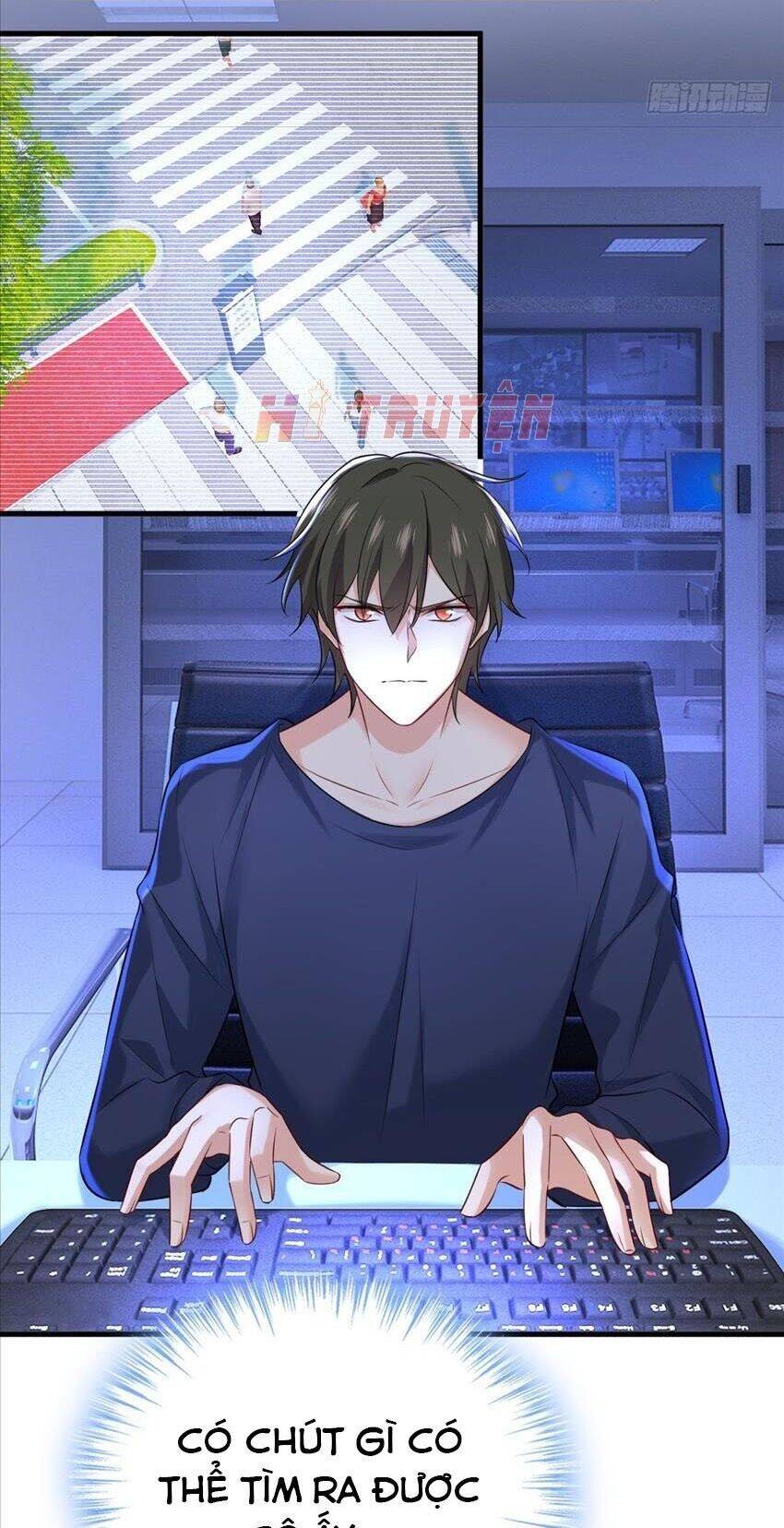 Tổng Tài Tại Thượng Chapter 477.2 - 18