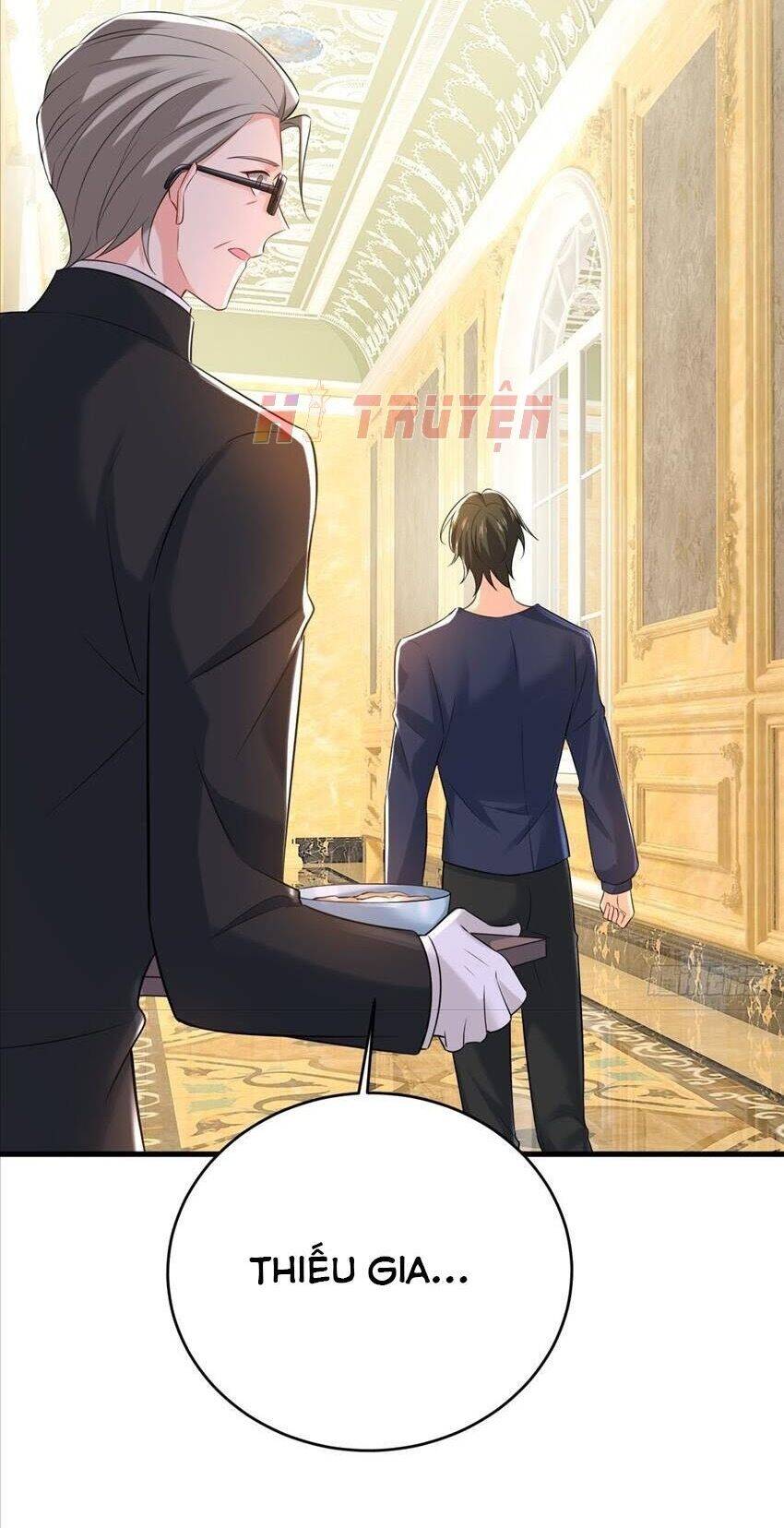 Tổng Tài Tại Thượng Chapter 477.2 - 21