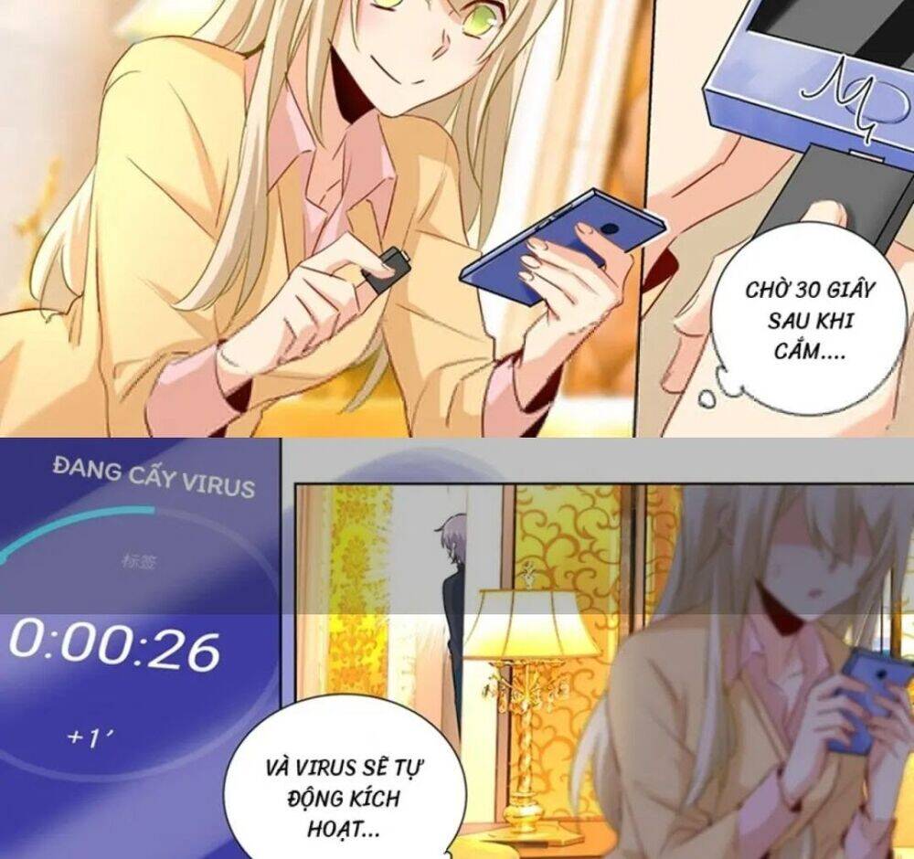 Tổng Tài Tại Thượng Chapter 130 - 11