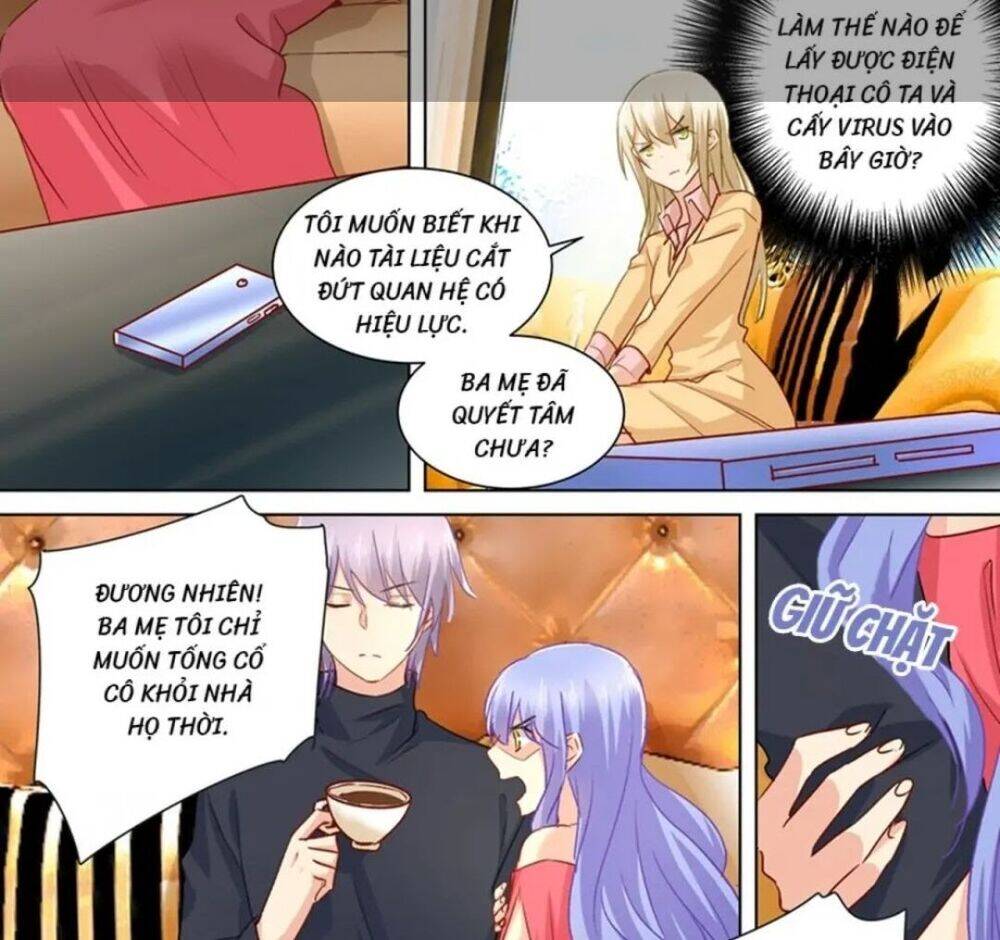 Tổng Tài Tại Thượng Chapter 130 - 4