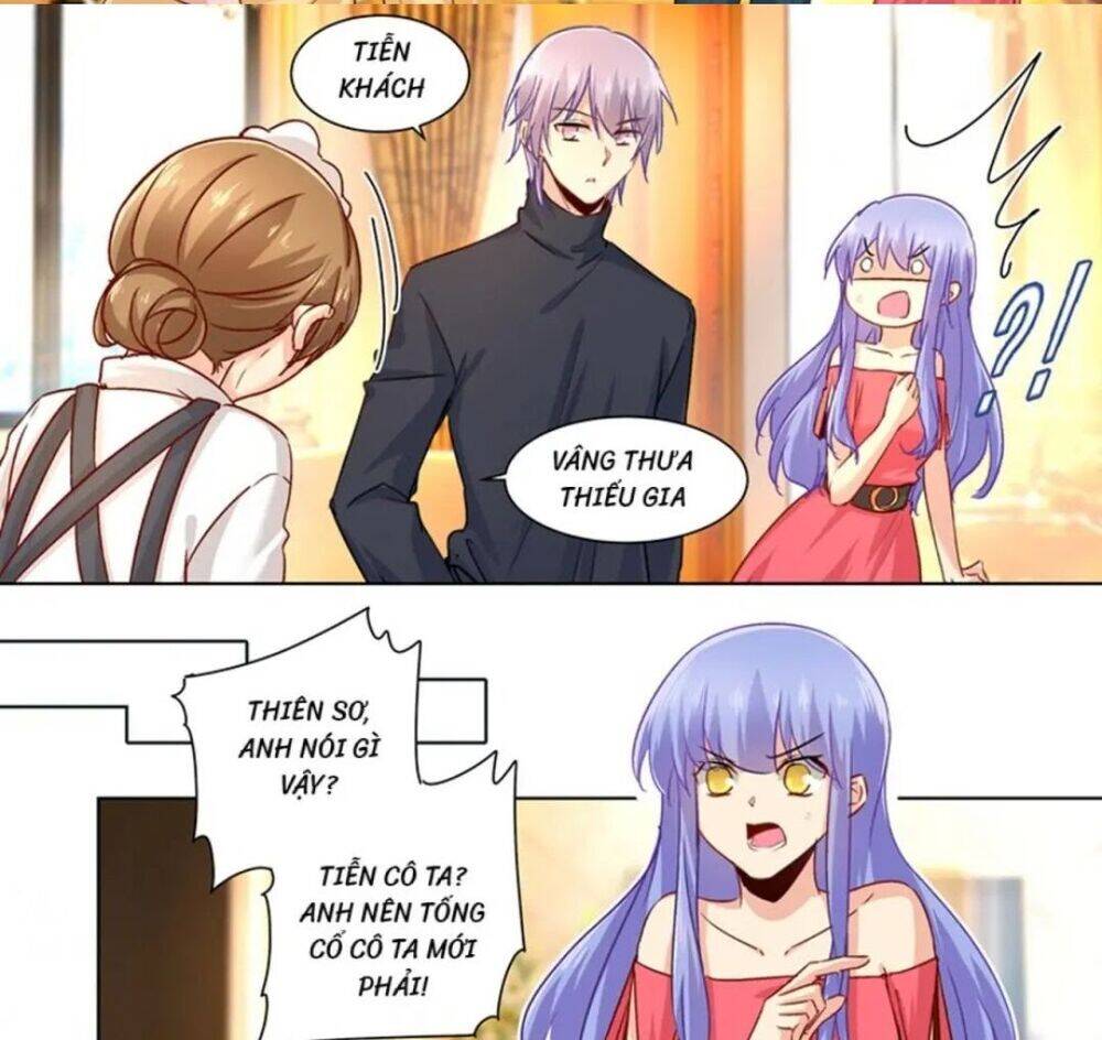 Tổng Tài Tại Thượng Chapter 131 - 4