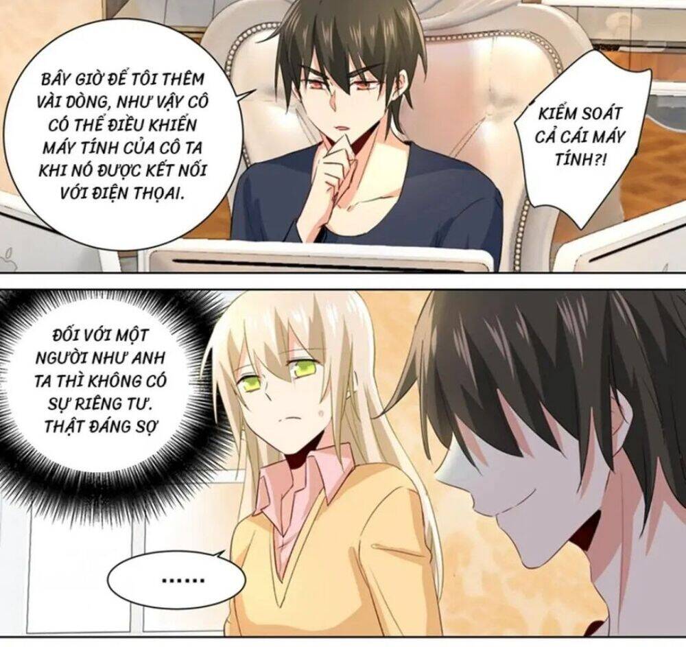 Tổng Tài Tại Thượng Chapter 132 - 4