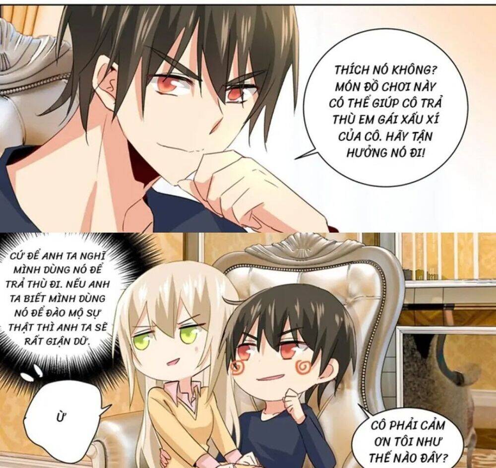 Tổng Tài Tại Thượng Chapter 132 - 5