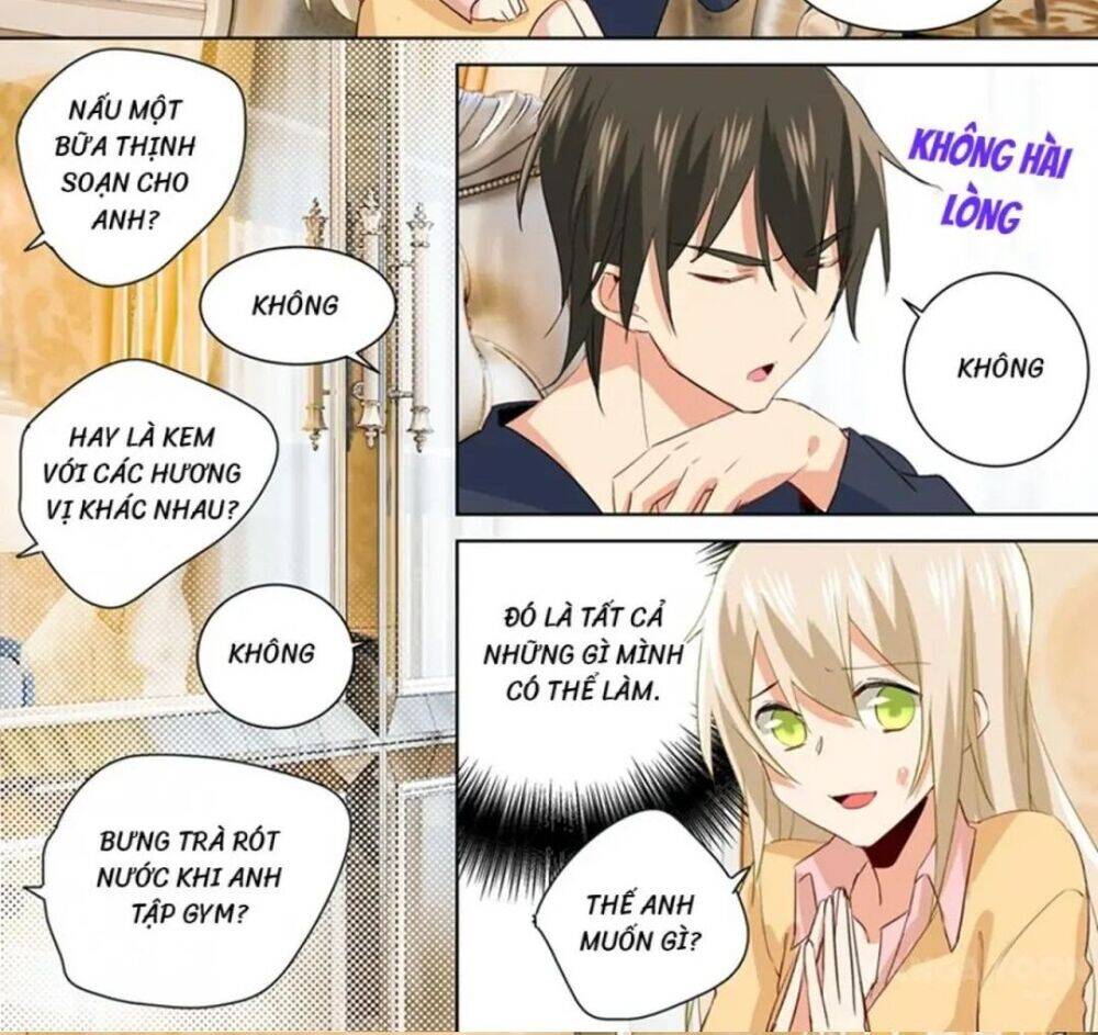 Tổng Tài Tại Thượng Chapter 132 - 6