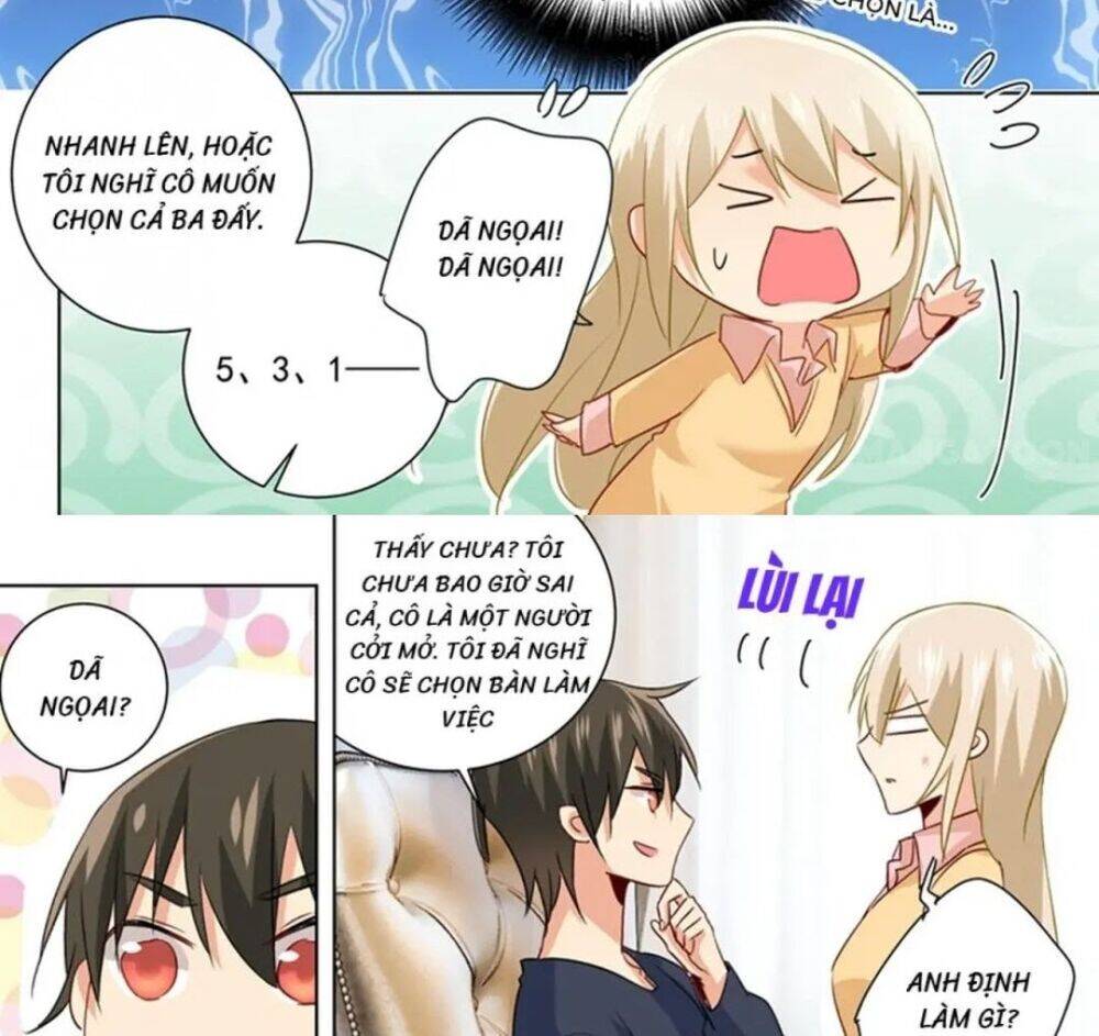 Tổng Tài Tại Thượng Chapter 132 - 8