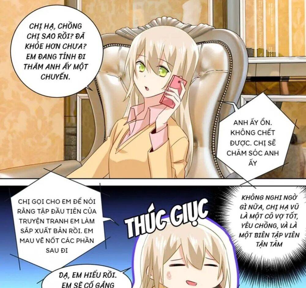 Tổng Tài Tại Thượng Chapter 132 - 10