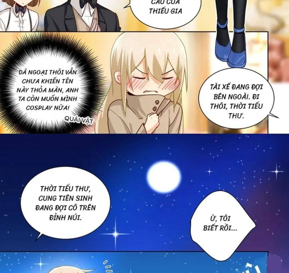 Tổng Tài Tại Thượng Chapter 133 - 11