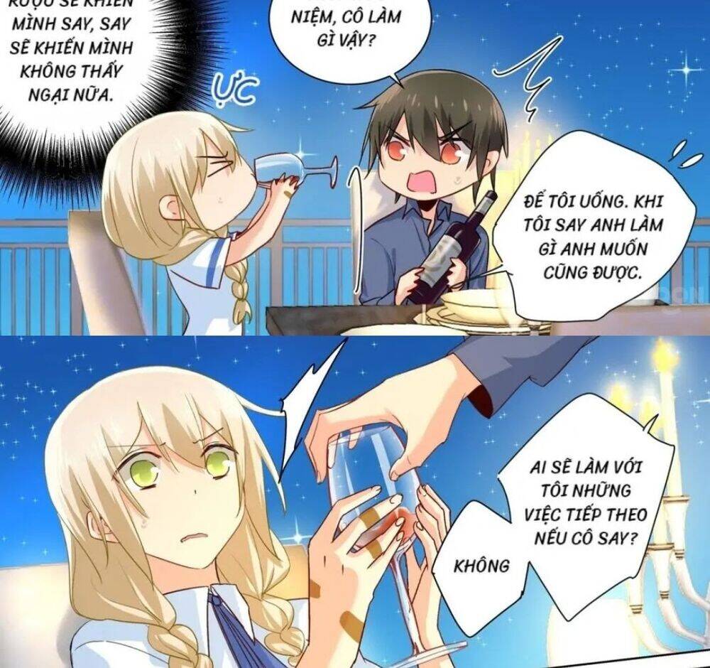 Tổng Tài Tại Thượng Chapter 134 - 8