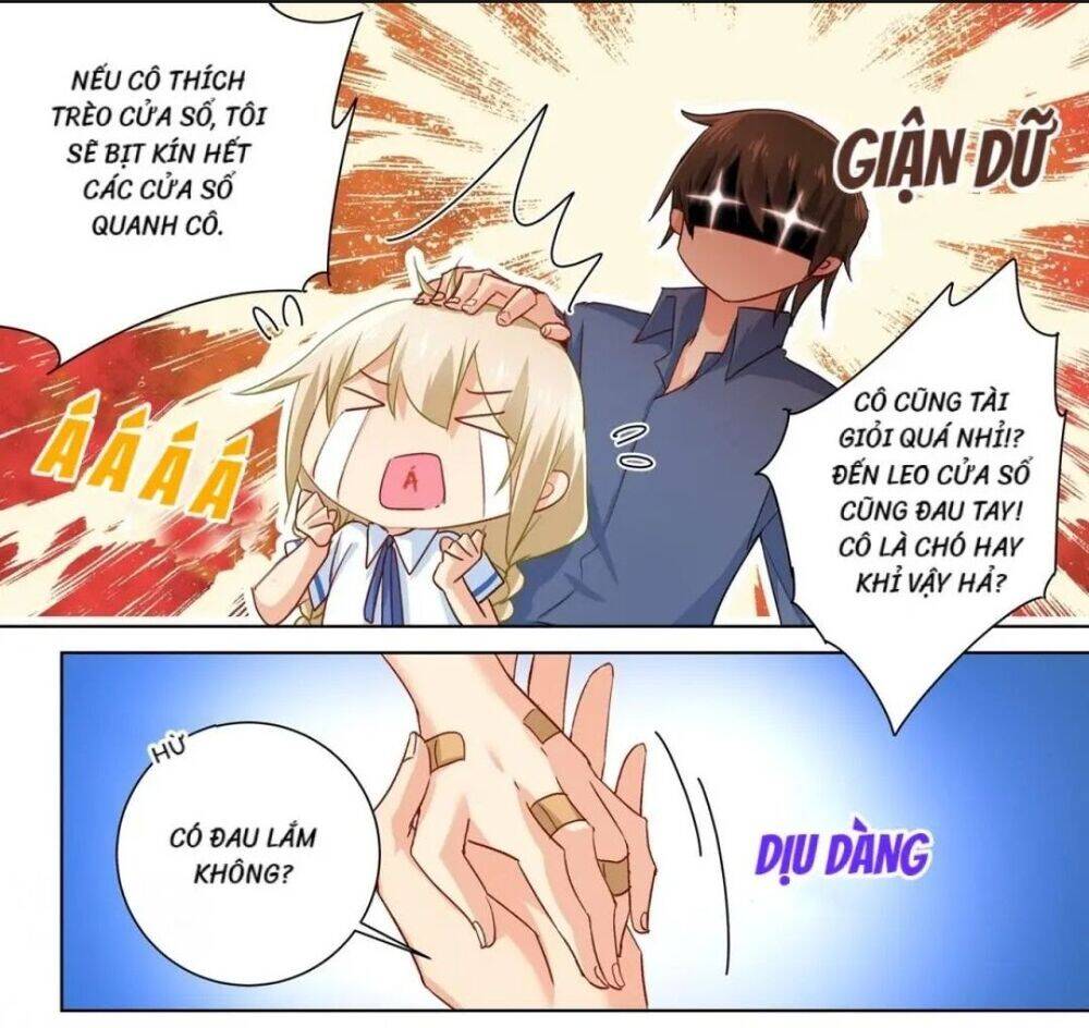 Tổng Tài Tại Thượng Chapter 135 - 1