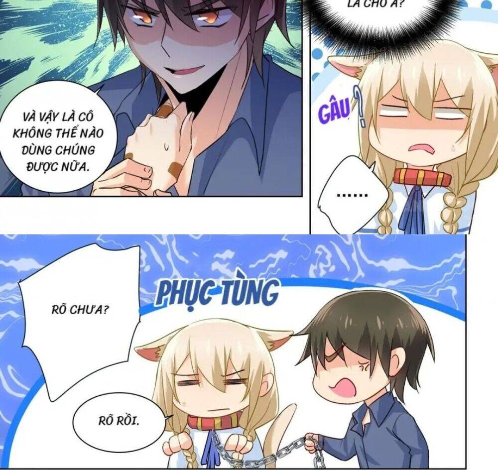 Tổng Tài Tại Thượng Chapter 135 - 5