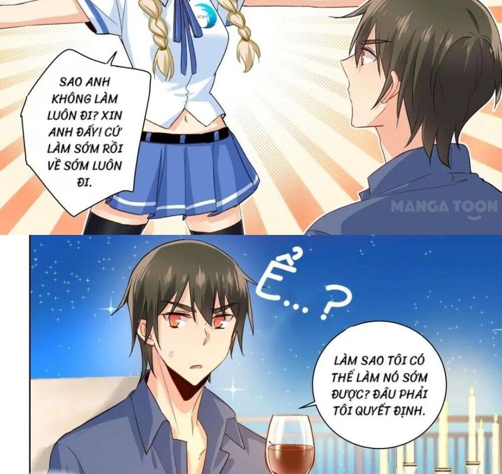 Tổng Tài Tại Thượng Chapter 135 - 8