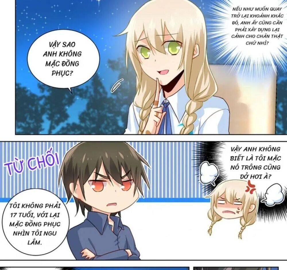 Tổng Tài Tại Thượng Chapter 136 - 7