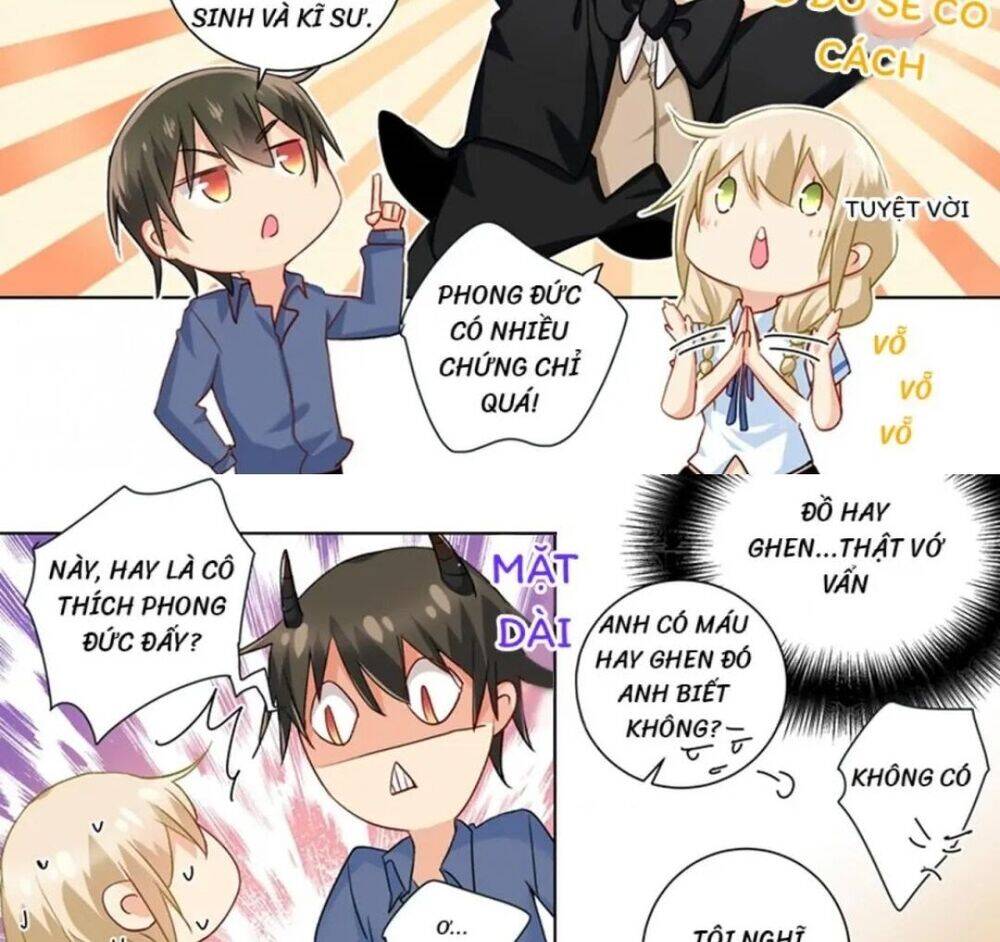 Tổng Tài Tại Thượng Chapter 140 - 8