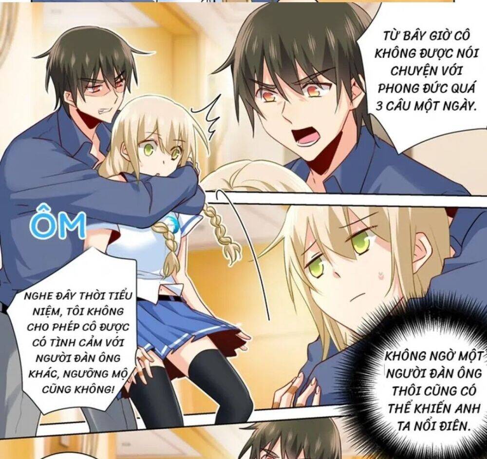 Tổng Tài Tại Thượng Chapter 140 - 10