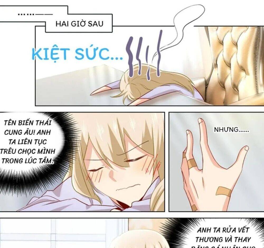 Tổng Tài Tại Thượng Chapter 141 - 1