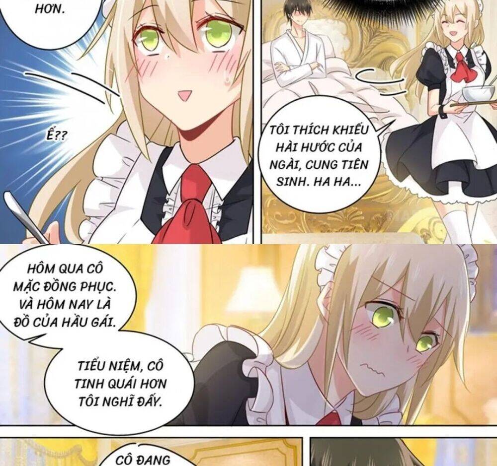 Tổng Tài Tại Thượng Chapter 141 - 11
